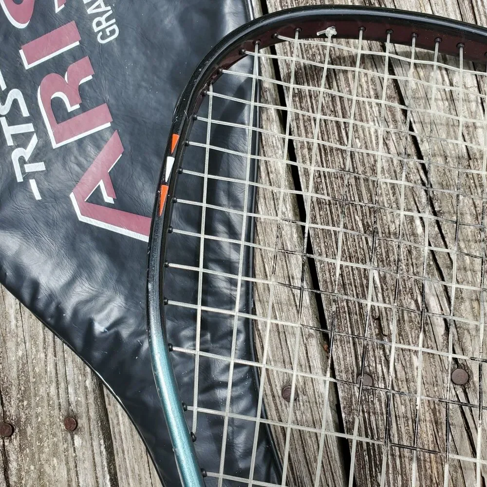 Ektelon ARIS Graphite Racquetball  X Small Racquet Racket 5D with cover - Picture 14 of 16